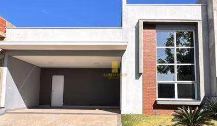 Casa com 3 dormitórios à venda, 188 m² por R$ 1.500.000,00 - Jardins Di Roma - Indaiatuba/SP
