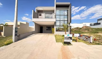 Sobrado com 4 dormitórios à venda, 203 m² por R$ 1.350.000,00 - Jardim Mantova Residencial - Indaiatuba/SP