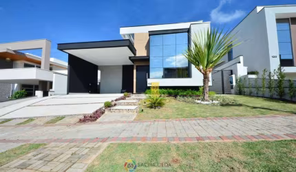 Casa com 4 dormitórios à venda, 259 m² por R$ 2.795.000,00 - Jardim Maison Du Parc - Indaiatuba/SP