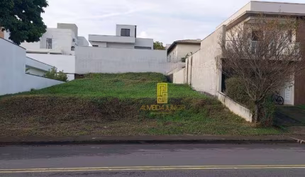 Terreno à venda, 420 m² por R$ 580.000,00 - Terra Magna - Indaiatuba/SP