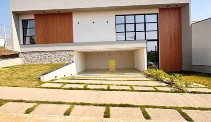 Casa com 3 dormitórios à venda, 228 m² por R$ 1.690.000,00 - Park Gran Reserve - Indaiatuba/SP