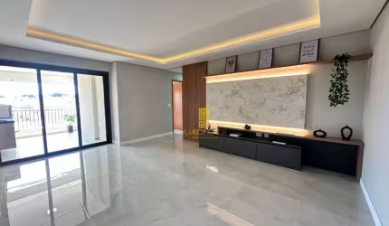 Apartamento com 3 dormitórios à venda, 99 m² por R$ 1.250.000,00 - The Park View - Indaiatuba/SP