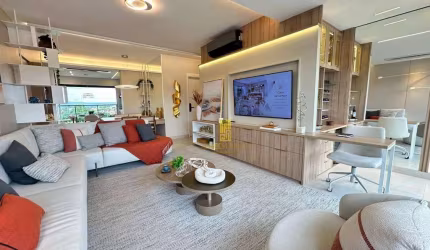 Apartamento com 3 dormitórios à venda, 159 m² por R$ 1.730.000,00 - Epic - Indaiatuba/SP