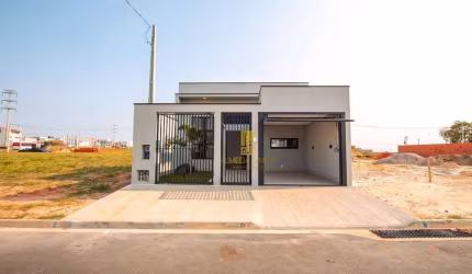 Casa com 3 dormitórios à venda, 104 m² por R$ 649.000,00 - Jardim Bom Sucesso - Indaiatuba/SP