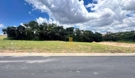 Terreno à venda, 305 m² por R$ 550.000,00 - Condomínio Jardim Park Vista Real - Indaiatuba/SP