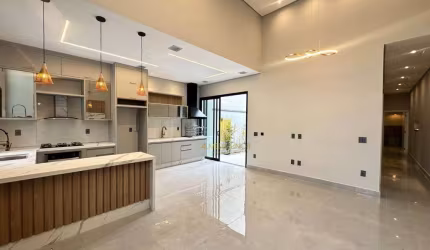 Casa com 3 dormitórios à venda, 125 m² por R$ 1.272.000,00 - Jardins do Império - Indaiatuba/SP