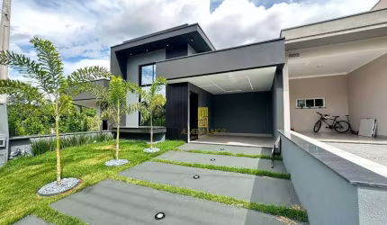 Casa com 3 dormitórios à venda, 134 m² por R$ 1.250.000,00 - Park Gran Reserve - Indaiatuba/SP