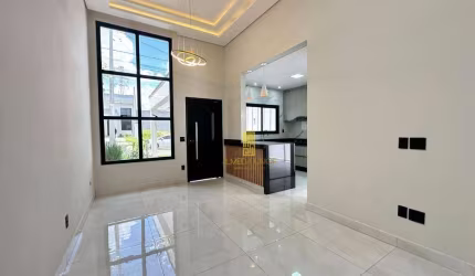 Casa com 3 dormitórios à venda, 110 m² por R$ 955.000,00 - Jardins do Império - Indaiatuba/SP