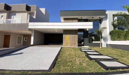 Casa com 3 quartos à venda, R$ 1.900.000 - Jardim Residencial Dona Lucilla, em Indaiatuba/SP