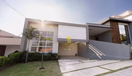 Casa com 3 dormitórios à venda, 170 m² por R$ 1.290.000,00 - Jardim Residencial Viena - Indaiatuba/SP