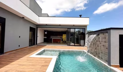 Casa com 3 quartos à venda, Condomínio Residencial Evidências na cidade de Indaiatuba, São Paulo