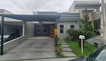 Casa com 3 dormitórios à venda, 120 m² por R$ 900.000,00 - Jardim Bréscia - Indaiatuba/SP