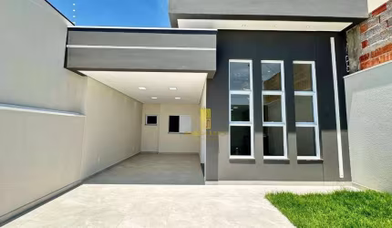 Casa com 3 dormitórios à venda, 105 m² por R$ 795.000,00 - Jardim Bom Sucesso - Indaiatuba/SP