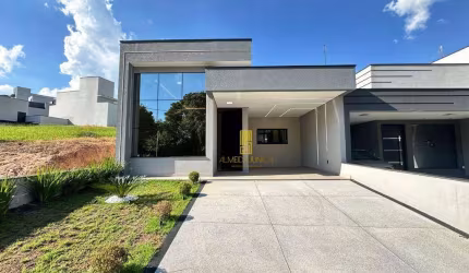 Casa com 3 dormitórios à venda, 140 m² por R$ 1.170.000,00 - Park Gran Reserve - Indaiatuba/SP