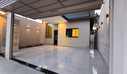 Casa com 2 dormitórios à venda, 86 m² por R$ 590.000,00 - Jardim Casablanca - Indaiatuba/SP