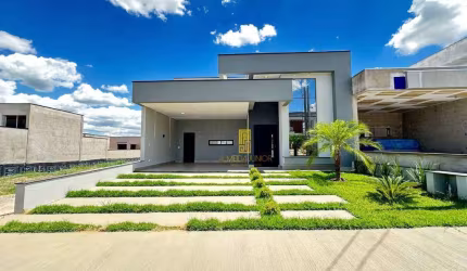 Casa com 3 dormitórios à venda, 191 m² por R$ 1.490.000,00 - Condomínio Residencial Evidências - Indaiatuba/SP