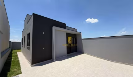 Casa com 2 dormitórios à venda, 52 m² por R$ 419.900,00 - Smart City - Indaiatuba/SP
