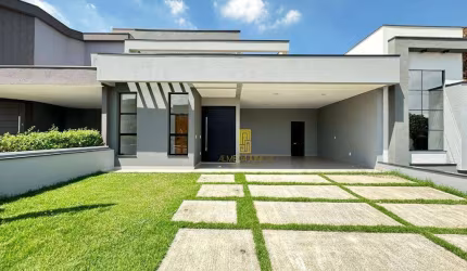 Casa com 3 dormitórios à venda, 180 m² por R$ 1.500.000,00 - Jardim Residencial Viena - Indaiatuba/SP