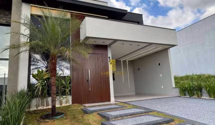 Casa com 3 dormitórios à venda, 136 m² por R$ 1.190.000,00 - Jardim Mantova Residencial - Indaiatuba/SP