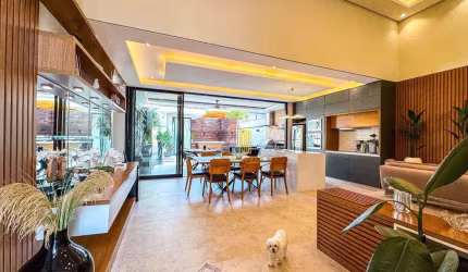 Casa com 3 dormitórios à venda, 177 m² por R$ 1.800.000,00 - Condomínio Dona Maria José - Indaiatuba/SP