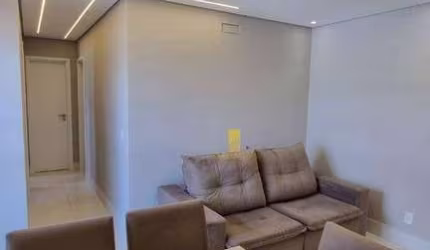 Apartamento com 3 dormitórios à venda, 63 m² por R$ 479.000,00 - Condomínio Reserva Vista Verde - Indaiatuba/SP