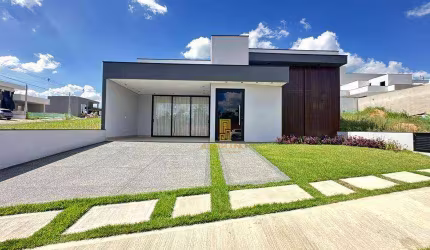 Casa com 3 dormitórios à venda, 190 m² por R$ 1.590.000,00 - Park Gran Reserve - Indaiatuba/SP
