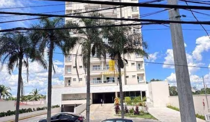 Apartamento com 3 dormitórios à venda, 103 m² por R$ 1.015.000,00 - Vila do Parque - Indaiatuba/SP