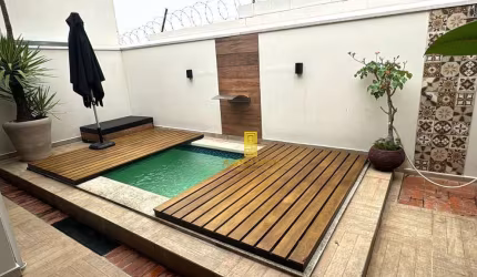Sobrado com 3 dormitórios à venda, 175 m² por R$ 1.080.000,00 - Jardim Vista Verde - Indaiatuba/SP