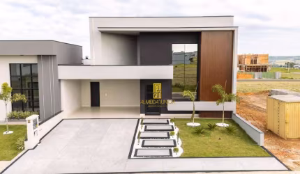 Casa com 3 dormitórios à venda, 200 m² por R$ 2.050.000 - Jardim Residencial Dona Maria Cândida - Indaiatuba/SP