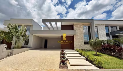 Casa com 3 dormitórios à venda, 187 m² por R$ 2.100.000 - Jardim Residencial Dona Maria José - Indaiatuba/SP
