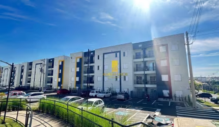 Apartamento com 2 dormitórios à venda, 55 m² por R$ 400.000,00 - Evo Residence - Indaiatuba/SP