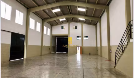 Galpão à venda, 791 m² por R$ 2.995.000,00 - Comercial Vitória Martini - Indaiatuba/SP