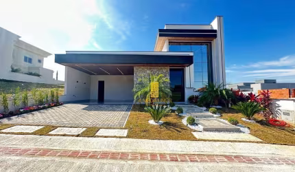 Casa com 3 dormitórios à venda, 196 m² por R$ 1.690.000,00 - Residencial London Park - Indaiatuba/SP