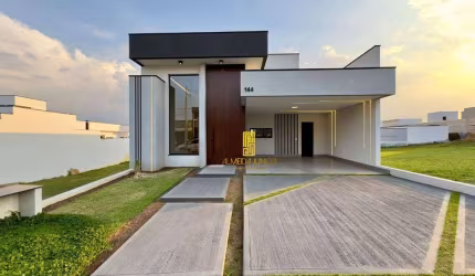 Casa com 3 quartos à venda,  Condomínio Residencial Evidências na cidade de Indaiatuba, interior de São Paulo