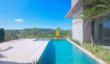 Sobrado com 4 quartos à venda, Condomínio Villa Dos Pinheiros, na cidade de Indaiatuba, interior de São Paulo