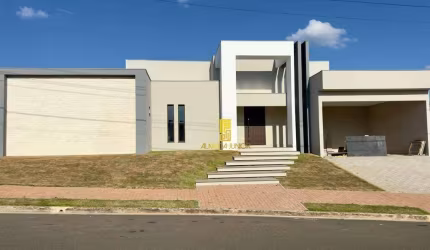 Casa com 4 dormitórios à venda, 400 m² por R$ 4.200.000,00 - Condomínio Jardins do Golf - Indaiatuba/SP