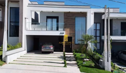 Sobrado com 3 dormitórios à venda, 194 m² por R$ 1.450.000,00 - Jardim Mantova - Indaiatuba/SP
