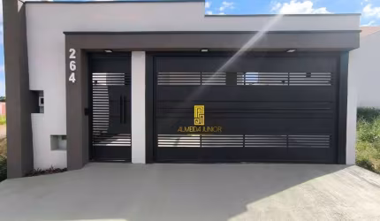 Casa com 2 dormitórios à venda, 86 m² por R$ 599.000,00 - Jardim Casablanca - Indaiatuba/SP