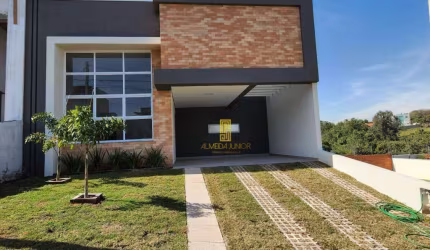 Casa com 3 dormitórios à venda, 169 m² por R$ 1.270.000,00 - Jardim Residencial Viena 	 - Indaiatuba/SP