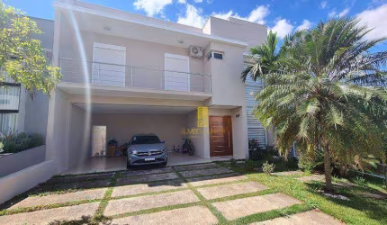 Sobrado com 3 dormitórios à venda, 311 m² por R$ 1.590.000,00 - Condomínio Portal dos Ipês - Indaiatuba/SP