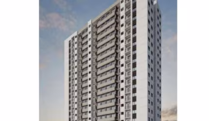 Deslumbrante apartamento tipo para venda com 2 quartos, sendo 1 suíte, 58m²