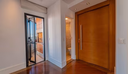 Aconchegante apartamento tipo para venda com 3 quartos, sendo 3 suítes, 168m²