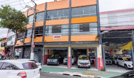 Deslumbrante edifício monousuário para venda, 574m²