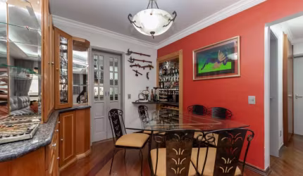 Deslumbrante apartamento garden para venda com 3 quartos, sendo 1 suíte, 109m²
