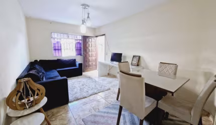 Funcional casa tipo para venda com 2 quartos, 170m²