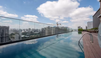 Sensacional studio para venda, 29m²