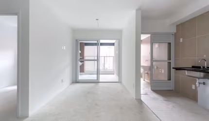 Funcional apartamento tipo para venda com 2 quartos, sendo 1 suíte, 61m²