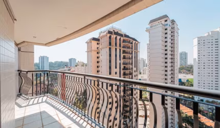 Sensacional apartamento tipo para venda com 4 quartos, sendo 3 suítes, 140m²