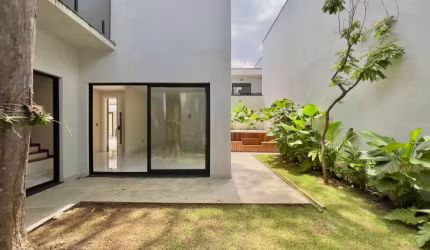 Casa no condomínio Condomínio Villa Suíça para venda com 4 quartos, sendo 4 suítes, 335m²
