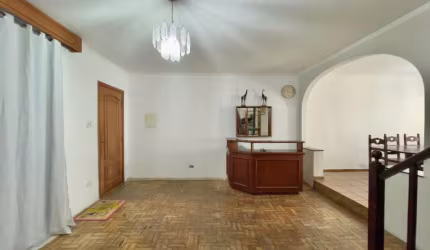 Funcional casa tipo para venda com 3 quartos, 100m²